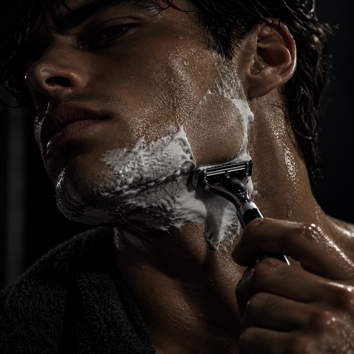 Beard & Shave