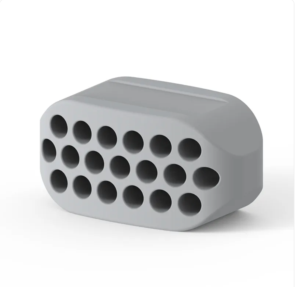 Jawline Exerciser & Facial Muscle Toner
