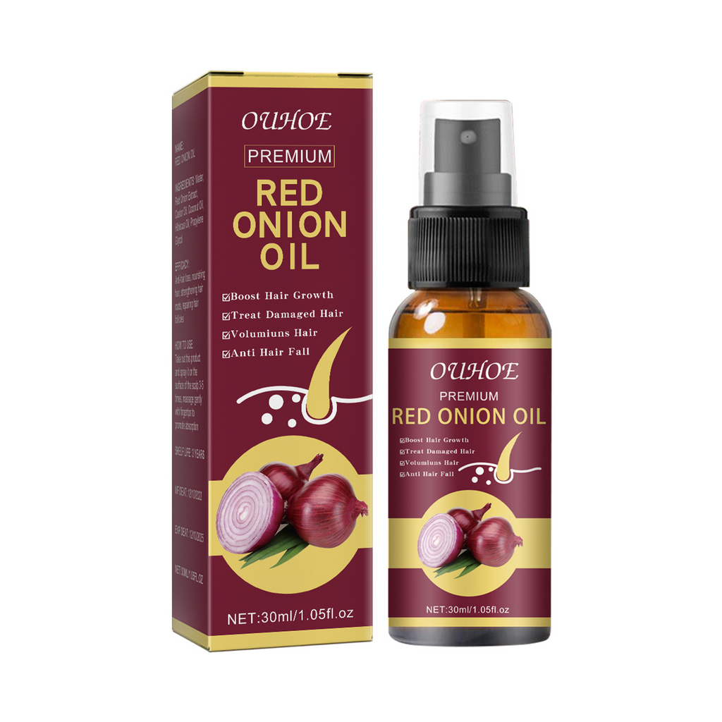 Onion Root Strengthening Spray
