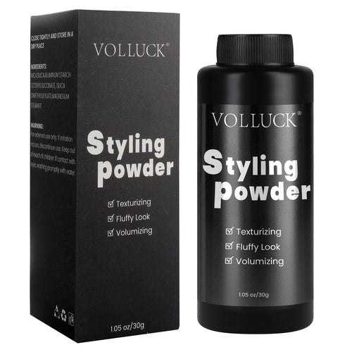 FluffUp Hair Styling Powder - Texturizing Dust for Volume 1.05Oz