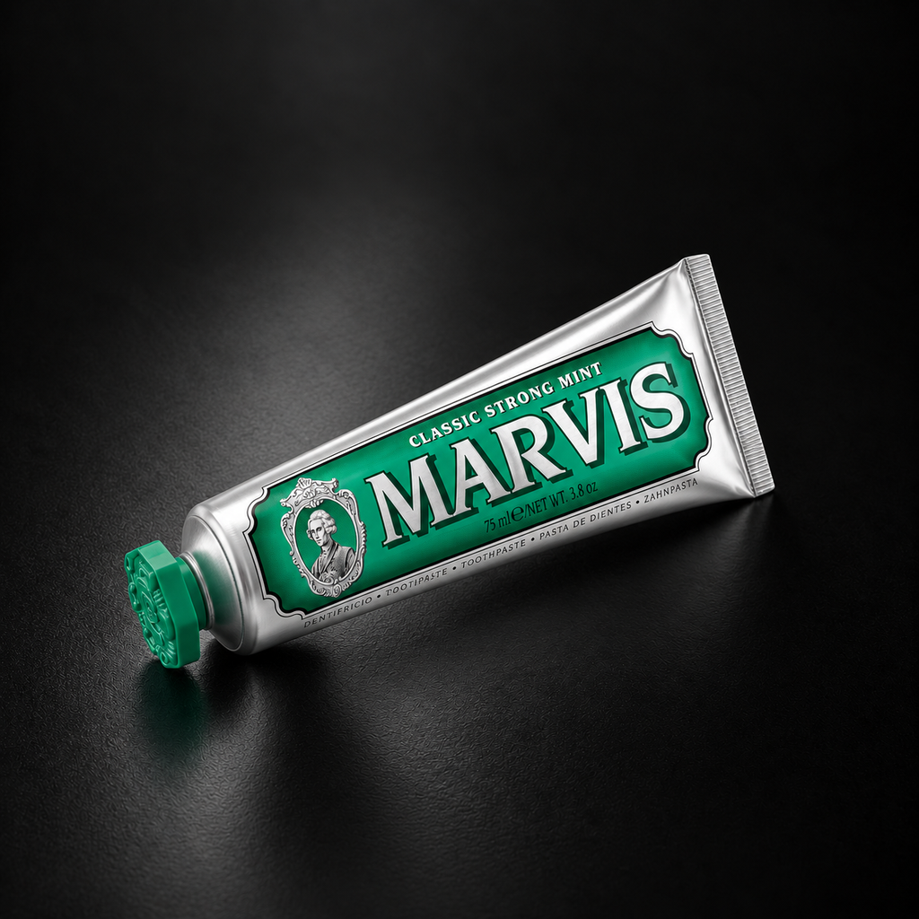 Marvis Classic Strong Mint Toothpaste
