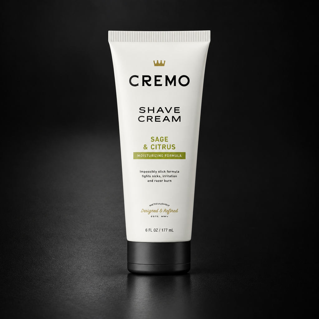 Cremo Barber Grade Shaving Cream