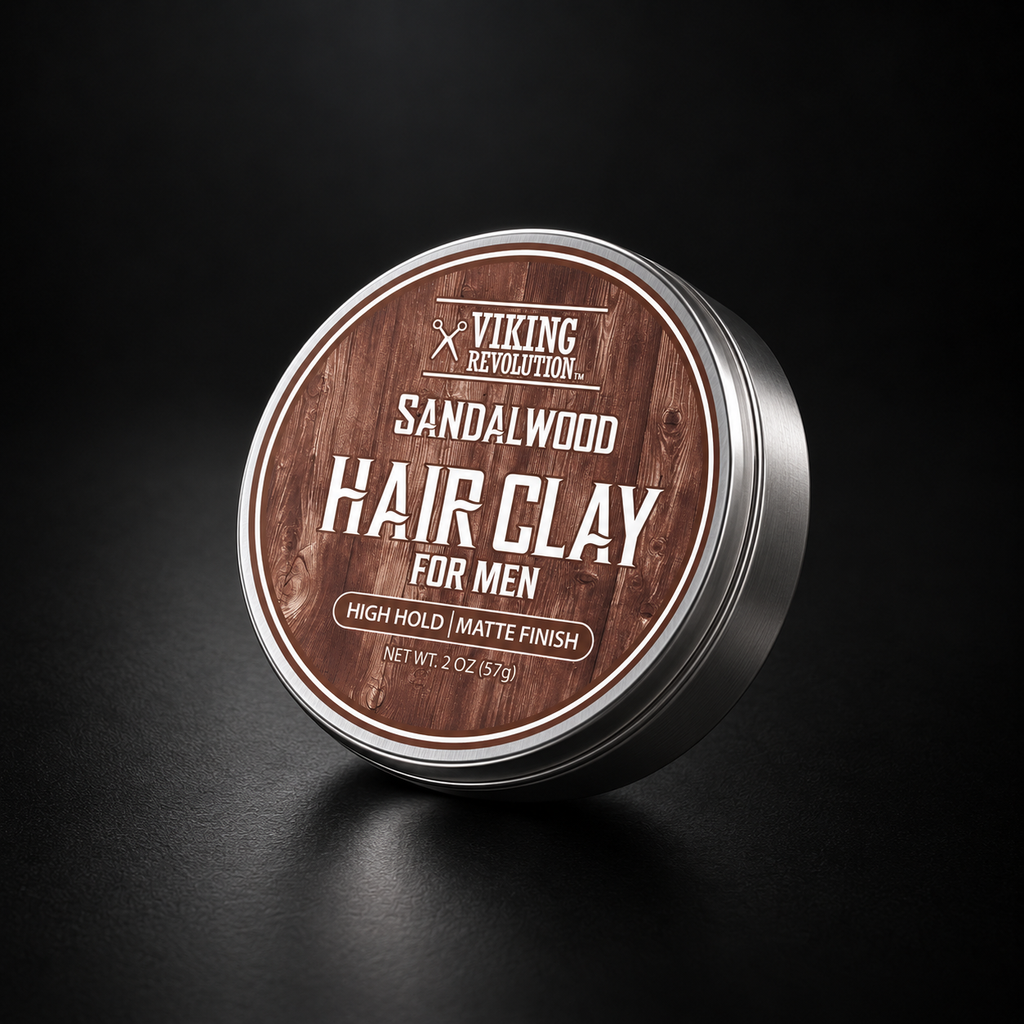 Matte Hair Clay