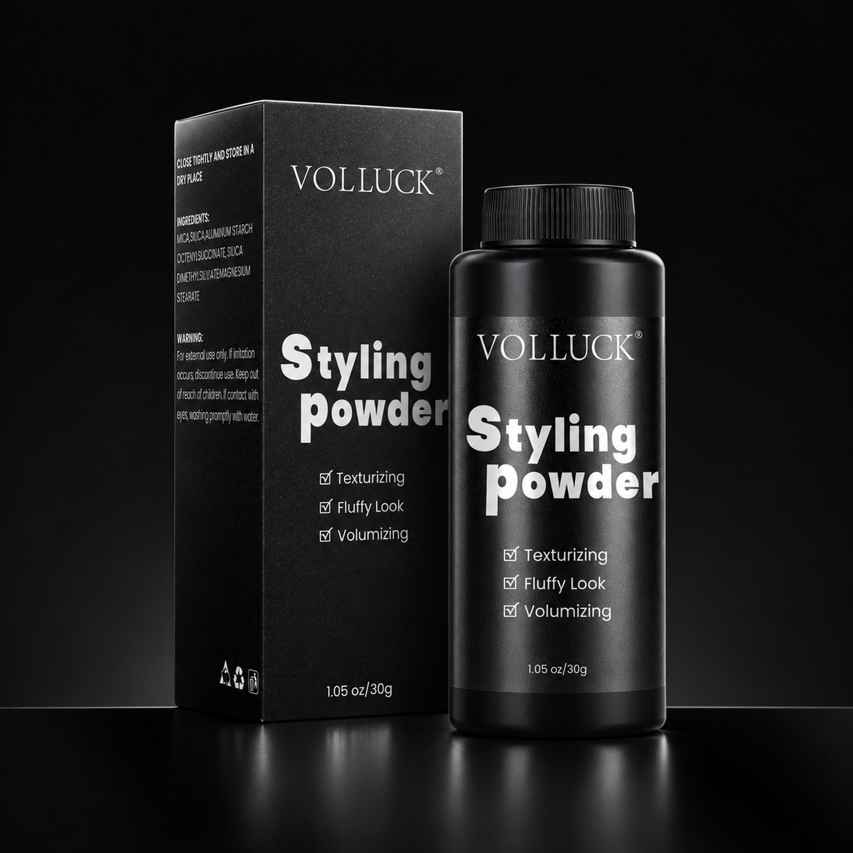 Matte Texture Powder