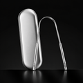 Stainless Steel Tongue Scraper