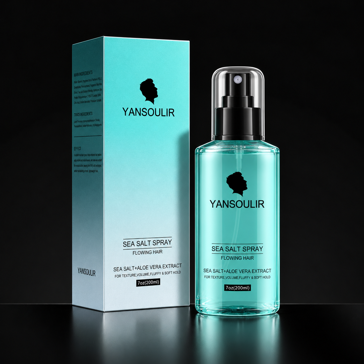 Sea Salt Texture Spray