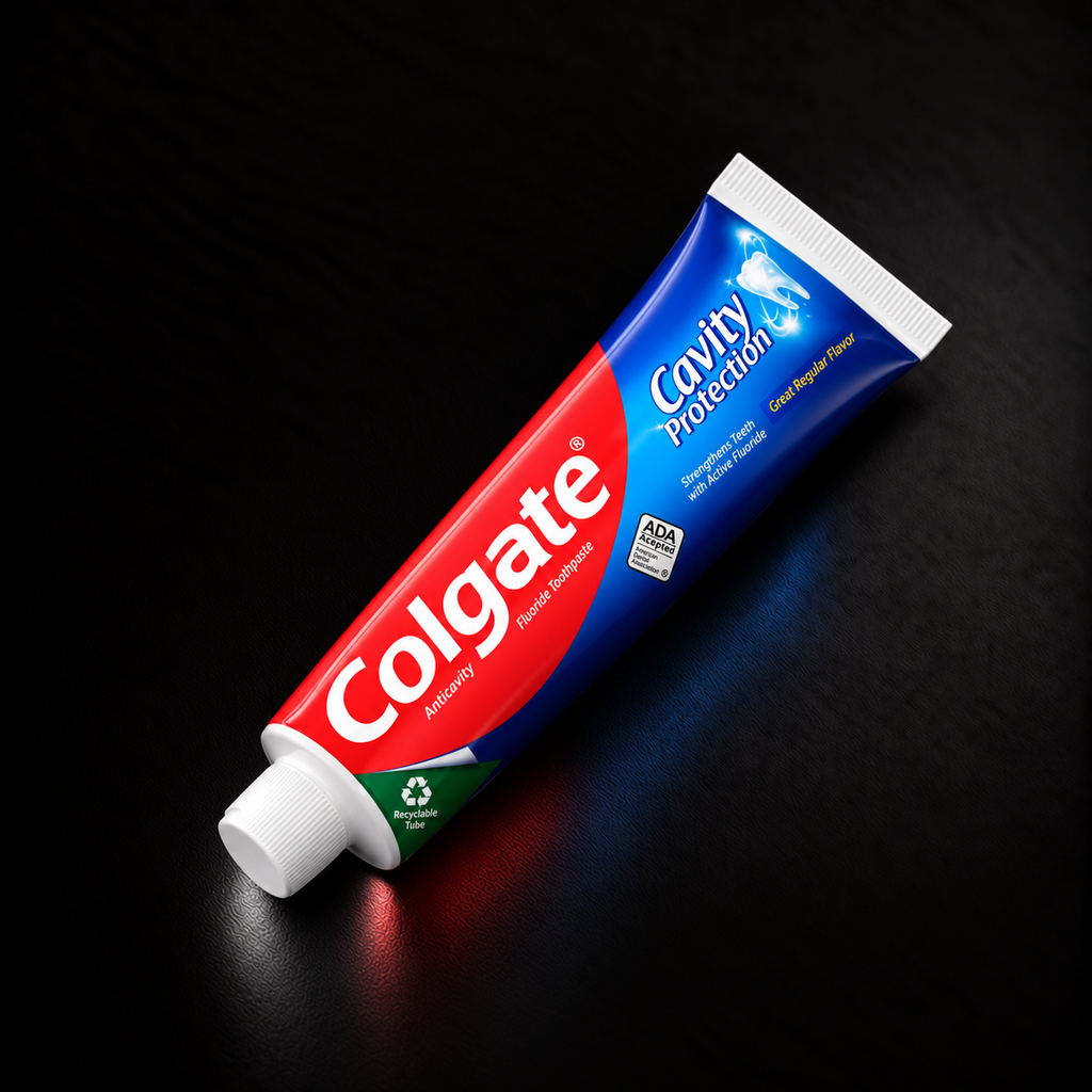 Cavity Protection Fluoride Toothpaste
