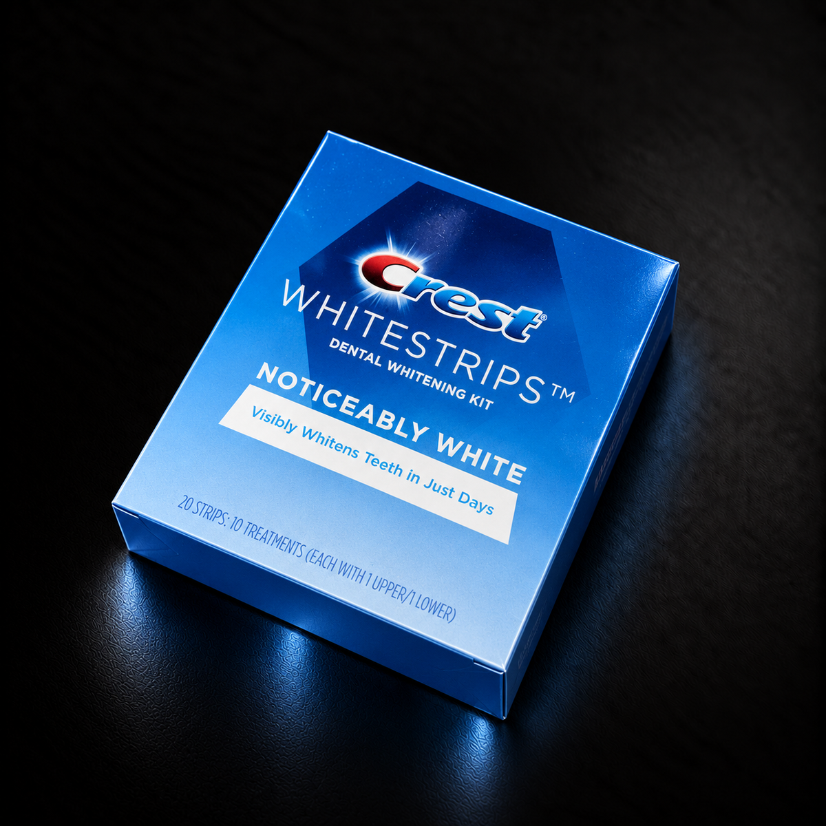 Crest Noticeably White Whitestrips