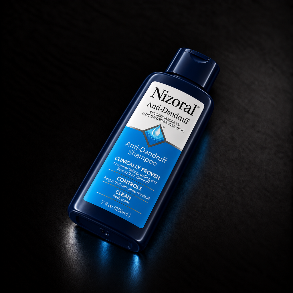 Nizoral Anti-Dandruff Shampoo