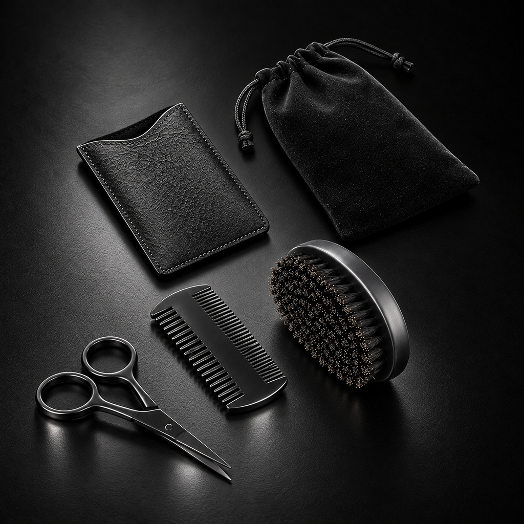 Beard Grooming Kit