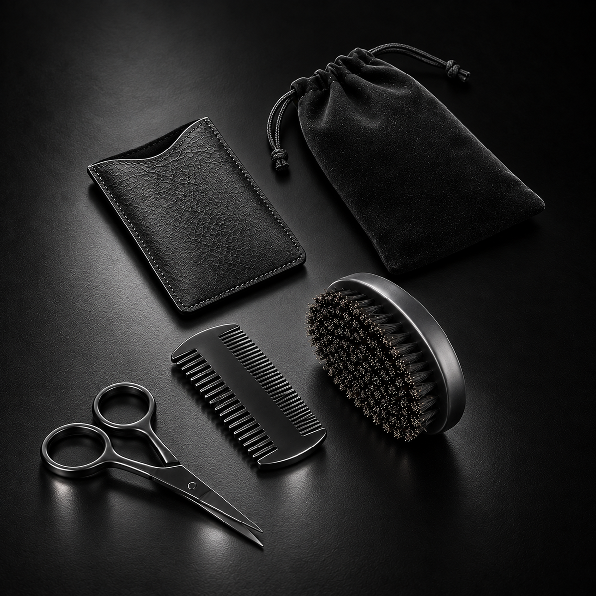 Beard Grooming Kit