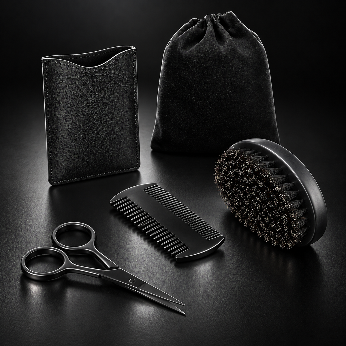 Beard Grooming Kit