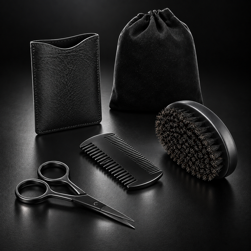 Beard Grooming Kit
