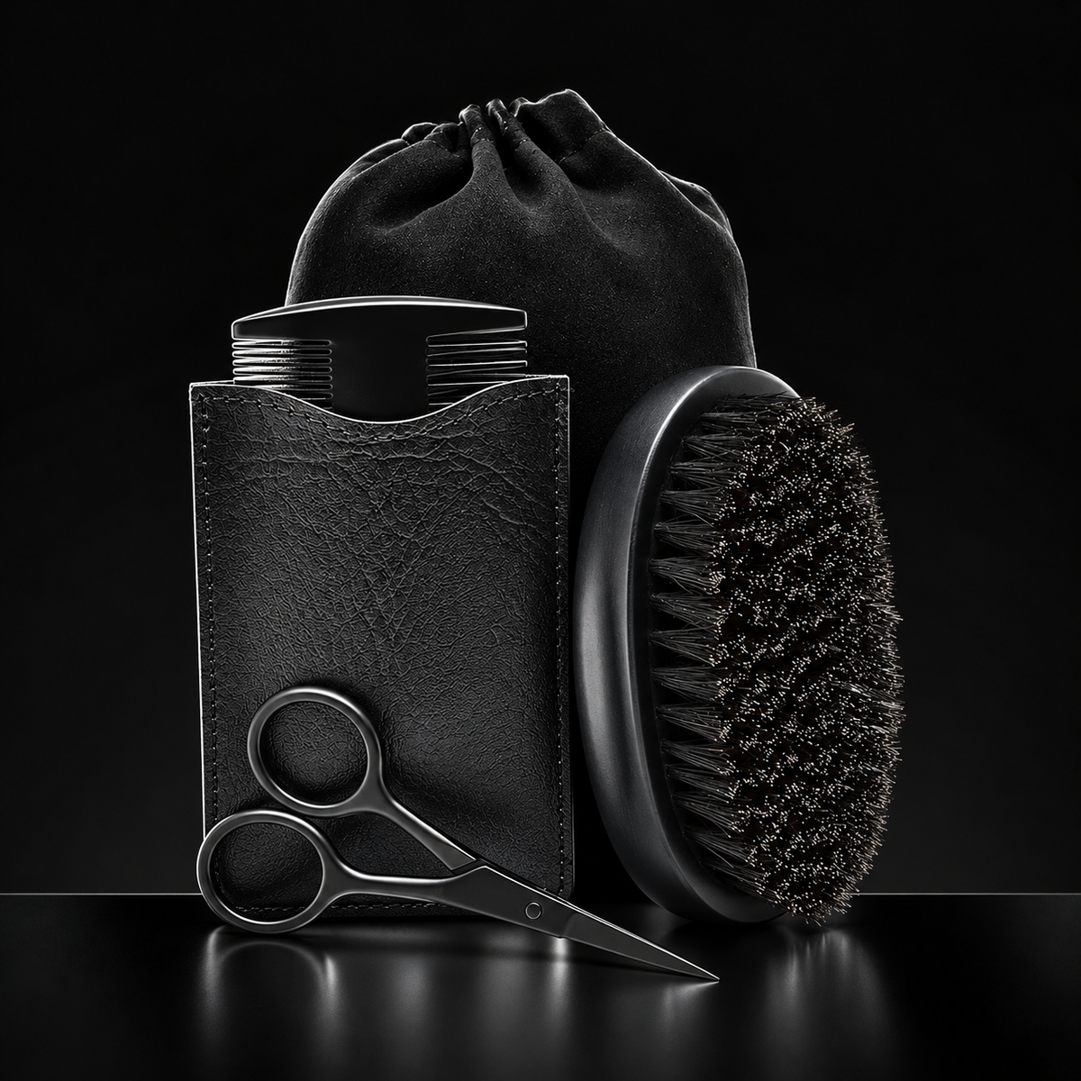 Beard Grooming Kit