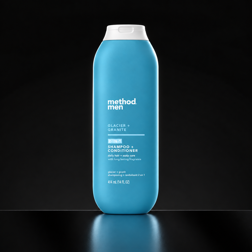 Method Men 2-in-1 Shampoo + Conditioner