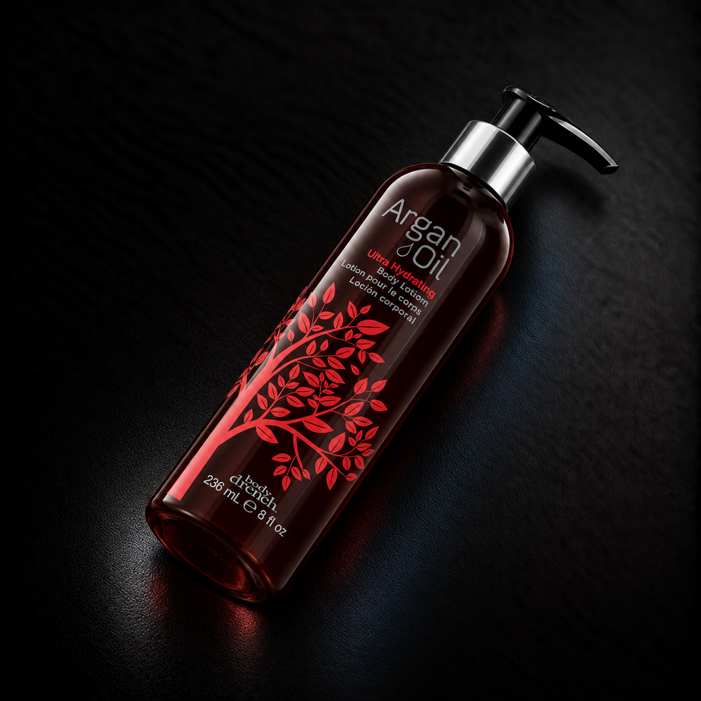 Argan Oil Body Lotion