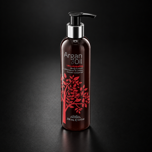 Argan Oil Body Lotion