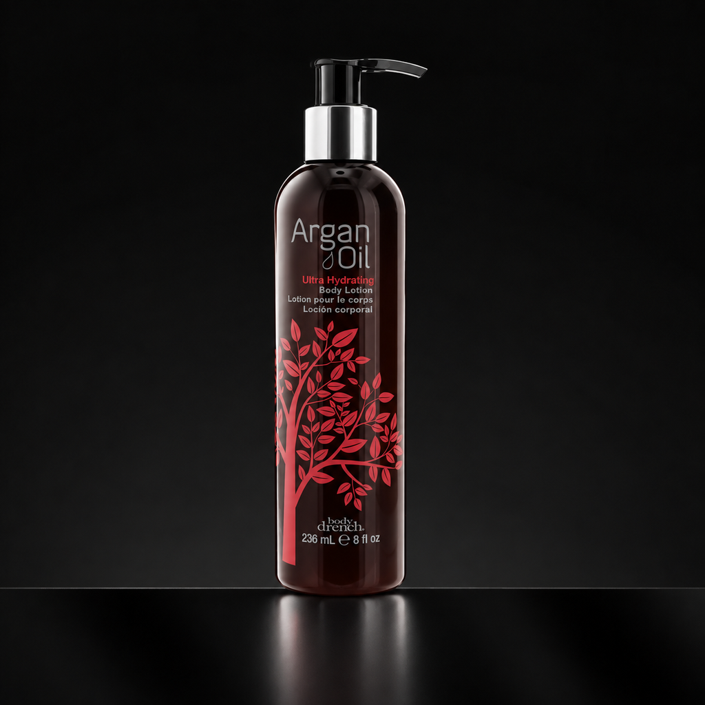 Argan Oil Body Lotion