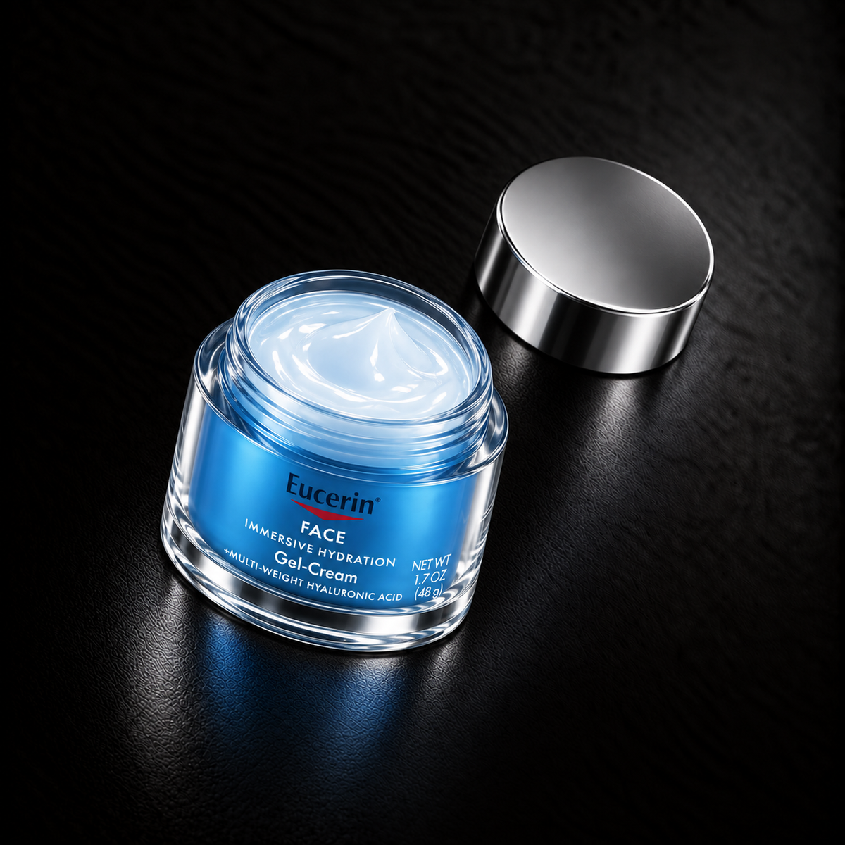 Hyaluronic Acid Hydration Gel Cream