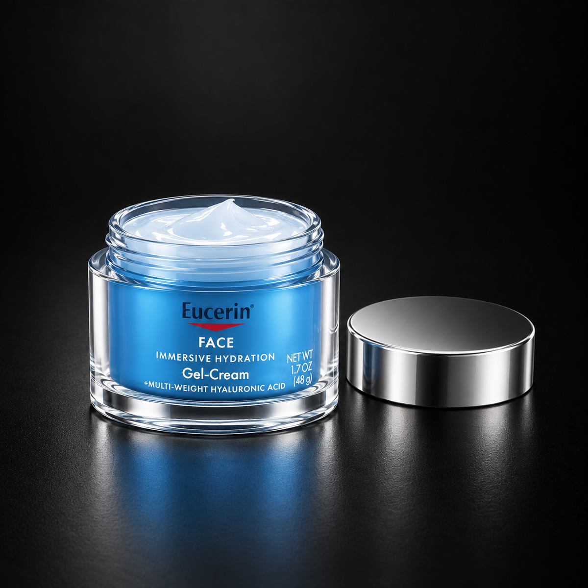 Hyaluronic Acid Hydration Gel Cream