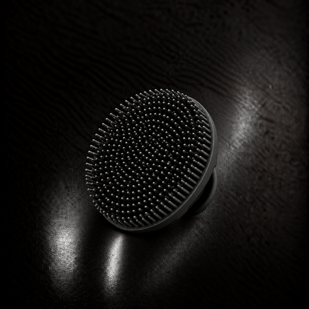 Silicone Body Scrubber
