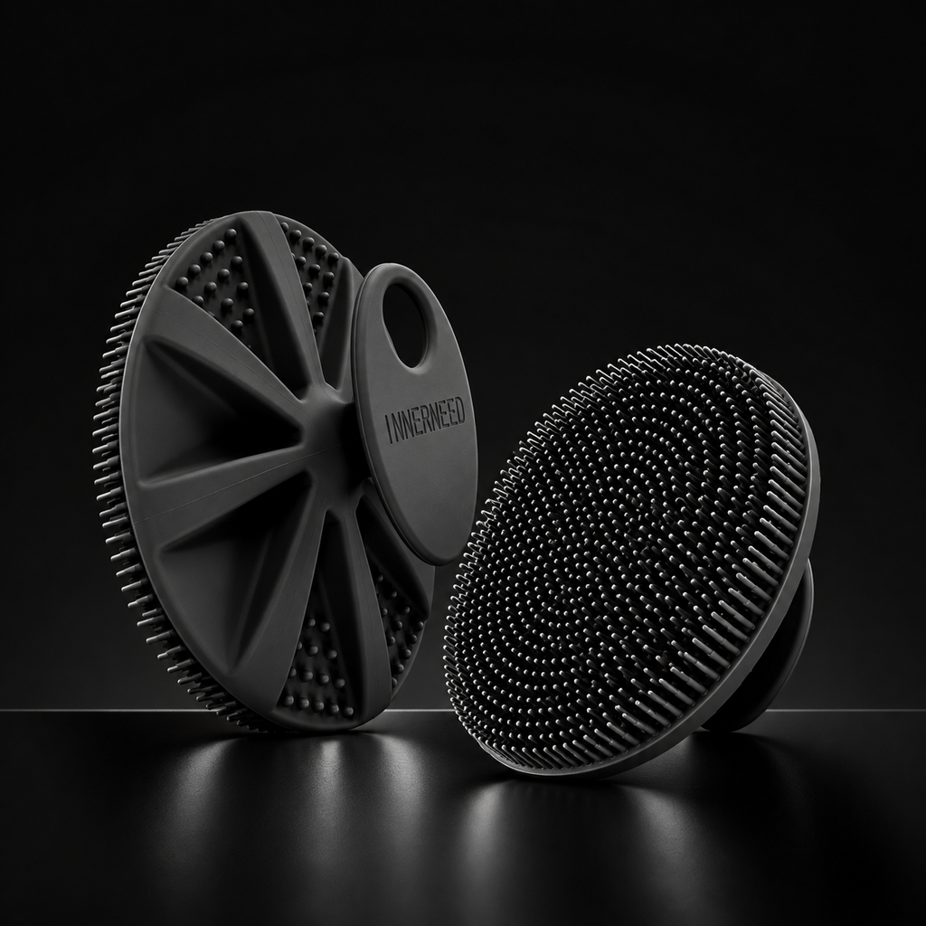 Silicone Body Scrubber