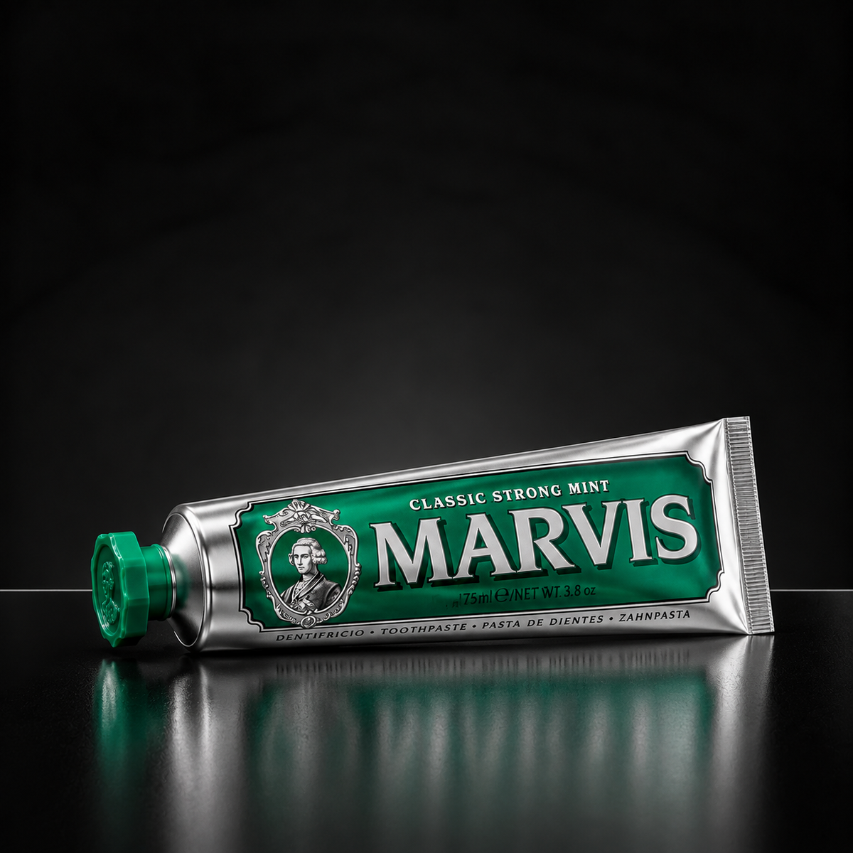 Marvis Classic Strong Mint Toothpaste