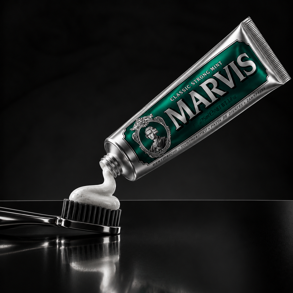 Marvis Classic Strong Mint Toothpaste