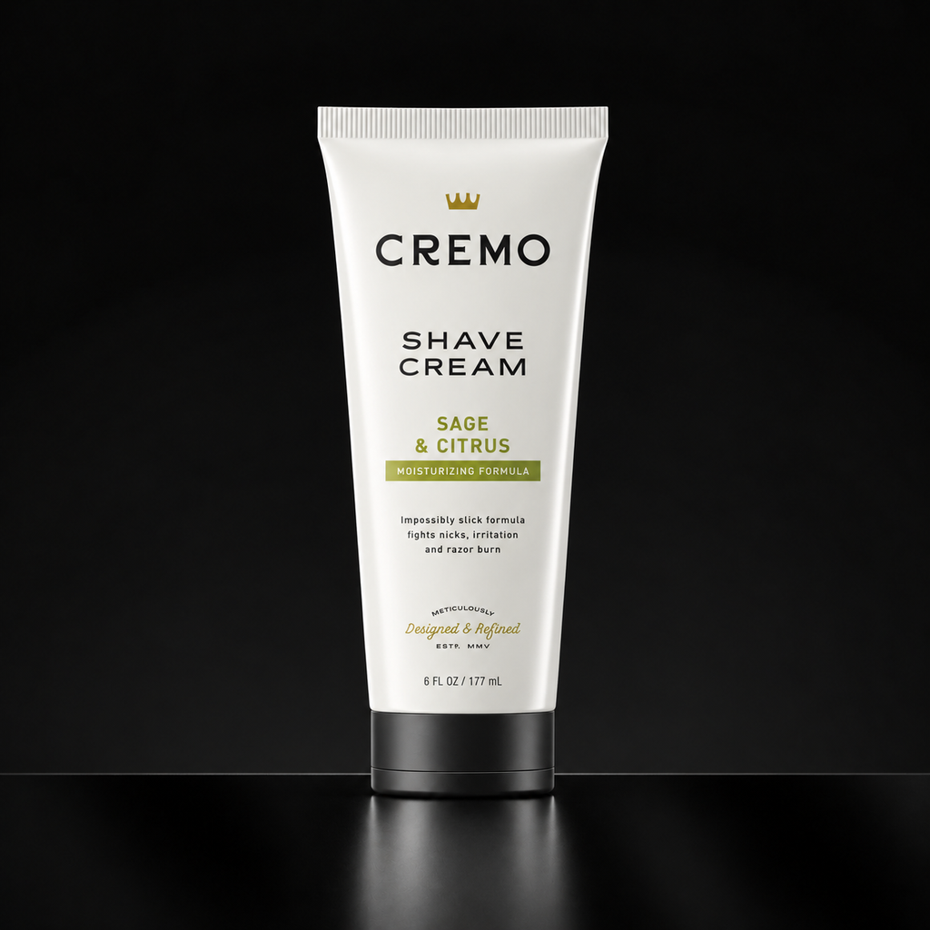 Cremo Barber Grade Shaving Cream