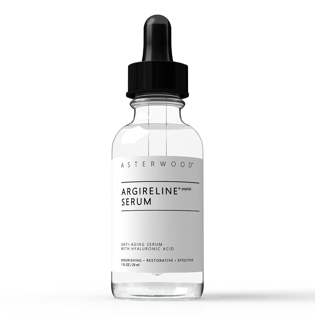 Asterwood Pure Argireline Anti-Wrinkle Serum - 1 Fl Oz